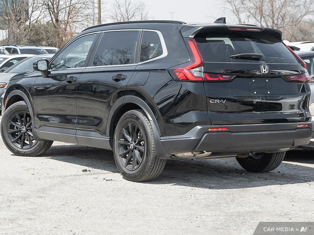 2024 Honda CR-V 4DR AWD SPORT in Cars & Trucks in Mississauga / Peel Region - Image 4