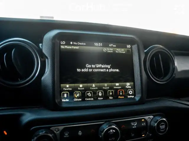 2023 Jeep Wrangler Sport Altitude Cold Weather Group Uconnect in Cars & Trucks in City of Toronto - Image 29