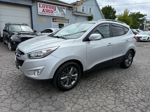 2014 Hyundai Tucson GLS in Cars & Trucks in Hamilton - Image 2