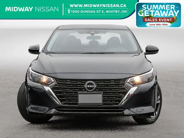 2025 Nissan Sentra SV MOONROOF in Cars & Trucks in Oshawa / Durham Region - Image 3