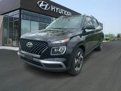The 2023 Hyundai Venue Ultimate is a compact SUV that seamlessly blends efficiency, technology, and...