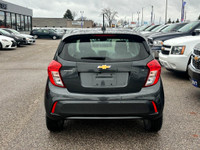 The 2019 Chevrolet Spark LT is a compact car that packs a punch with its sleek design and advanced f... (image 3)