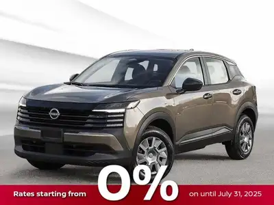 This Nissan Kicks has a durable Regular Unleaded I-4 2.0 L/122 engine powering this Variable transmi...
