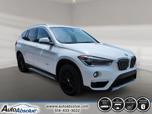 2016 BMW X1xDrive28i in Cars & Trucks in Laval / North Shore - Image 2