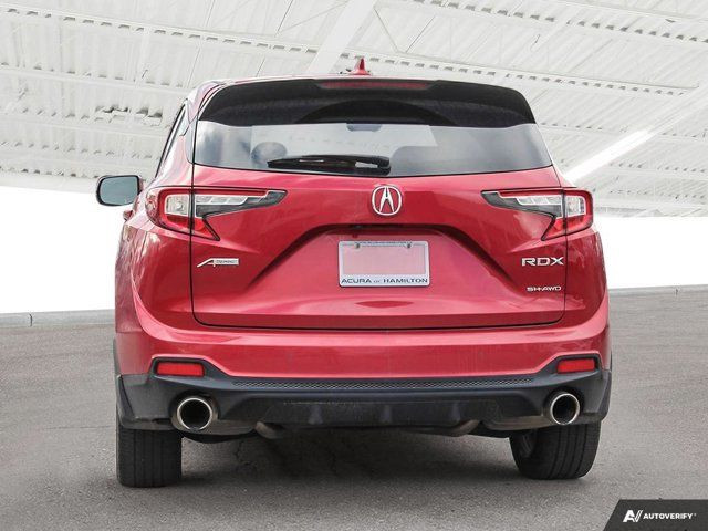 2021 Acura RDX A-Spec | Pano Roof | Leather  in Cars & Trucks in Hamilton - Image 4