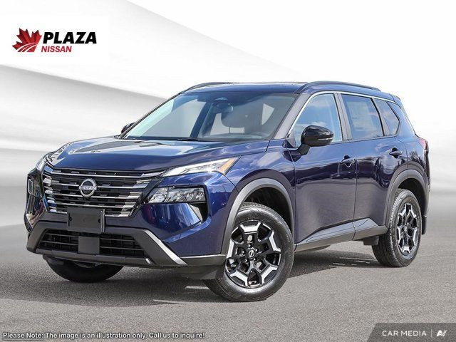 2025 Nissan Rogue Midnight Edition in Cars & Trucks in Hamilton