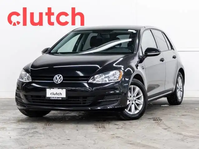 2016 Volkswagen Golf Trendline w/Apple CarPlay, Heated Front Sea in Cars & Trucks in Ottawa - Image 2