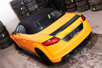 2016 AUDI TT* CABRIOLET* AWD* ENTREE ET DEMARRAGE SANS CLE* SIEGES AVANT EN CUIR CHAUFFANTS* CLIMATI... (image 5)