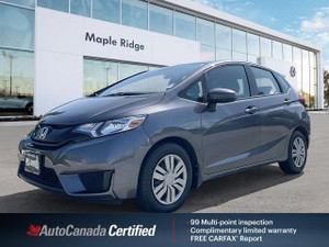 2017 Honda Fit LX | No Accidents | Auto | Heated Seats | Bluetooth | Backup Camera | Cruise Control