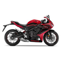 2023 Honda CBR650R ABS