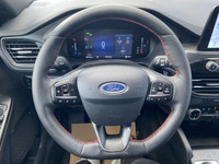 **WE WILL BEAT ANY DEALER IN THE CITY** Agate Black Metallic 2024 Ford Escape Hybrid ST-Line AWD eCV... (image 7)