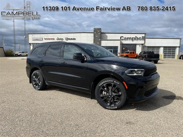 2023 Dodge Durango GT - Apple CarPlay - Android Auto in Cars & Trucks in Grande Prairie