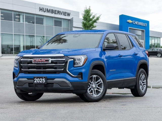 2025 GMC Terrain AWD Elevation Navi | Heated Steering Wheel | El in Cars & Trucks in Mississauga / Peel Region