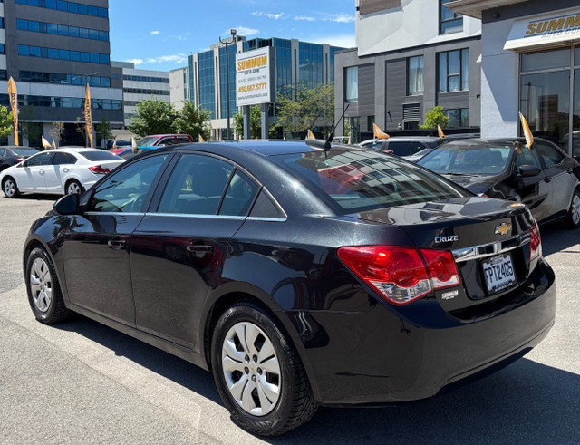 2015 Chevrolet Cruze in Cars & Trucks in Laval / North Shore - Image 4