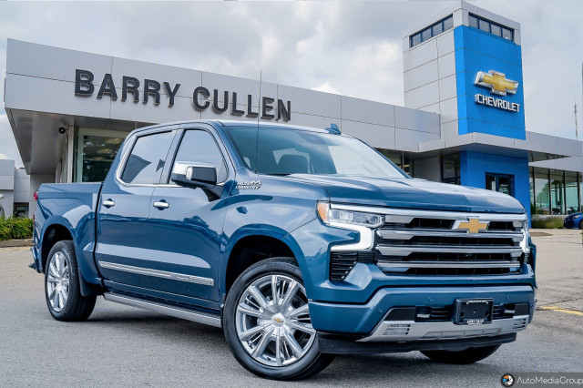 2024 Chevrolet Silverado 1500 in Cars & Trucks in Guelph