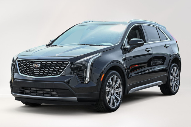 2023 Cadillac XT4 AWD* PREMIUM LUXURY* VOLANT CHAUFANT* TOIT OUV in Cars & Trucks in City of Montréal