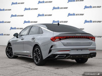 ?? 2023 Kia K5 GT-Line – Sporty & Stylish | No Accidents | GreyExterior Colour: GreyInterior: Black... (image 3)