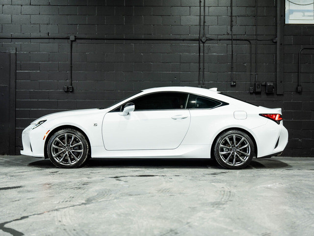 2022 Lexus RC RC 300/ROOF/NAV/ADAPTIVE CRUISE/DRIVE ASSIST/CAM in Cars & Trucks in Mississauga / Peel Region - Image 4