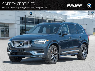 2021 Volvo XC90 T6 AWD Inscription (7-Seat)