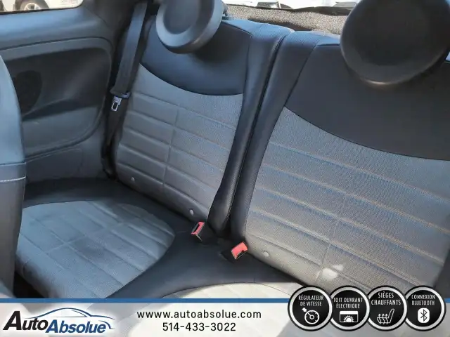 2013 Fiat 500Sport in Cars & Trucks in Laval / North Shore - Image 8