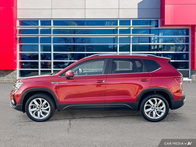 2022 Volkswagen Taos Comfortline | Apple Carplay | Pano Roof in Cars & Trucks in Guelph - Image 2