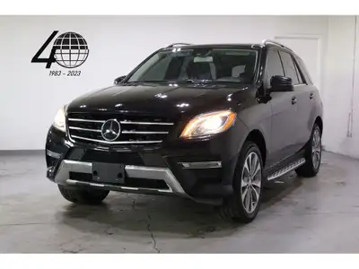World Fine Cars A DIESEL Mercedes SUV with clean ownership history! Powered by a 3.0L turbodiesel V6...