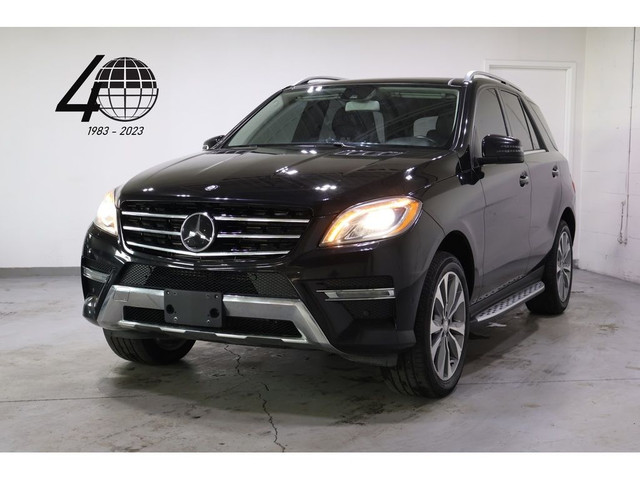 2013 Mercedes-Benz M-Class DEALER SERVICED | DIESEL in Cars & Trucks in City of Toronto
