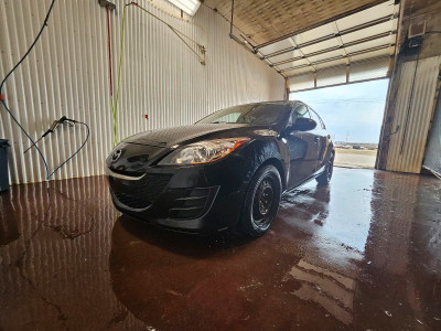 2011 Mazda 3 GS