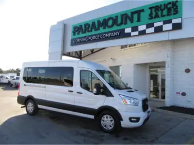 V6 GAS ENGINE, 10 SPEED AUTO TRANS, A/C, T-350, POWER WINDOWS & LOCKS WITH KEYLESS ENTRY, TILT STEER...
