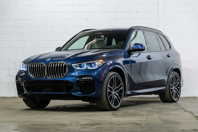 2020 BMW X5 xDrive40i | Premium Ameliore | M Sport | Laserlight in Cars & Trucks in City of Montréal - Image 3