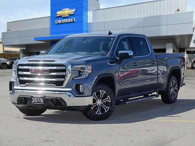2019 GMC Sierra 1500 in Cars & Trucks in Penticton