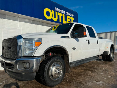  2015 Ford F-350 BUY A TRADE AND SAVE | 6.7 POWERSTROKE DUALLY |