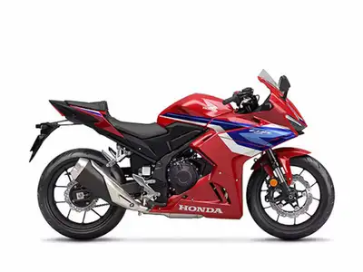 2025 Honda CBR500RHonda CBR500R Sport MotorcycleThe Honda CBR500R strikes a truly unique balance bet...