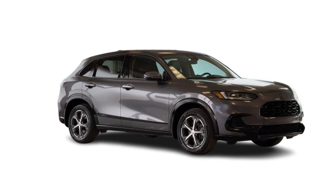 2023 Honda HR-V EX-L w Navigation - Incoming AWD, Leather, Sunro in Cars & Trucks in Regina - Image 2