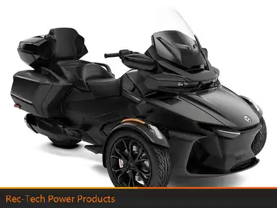 2024 Can-Am SPYDER RT LTD 1330 DARK Introducing the 2024 Can-Am SPYDER RT LTD 1330 DARK! Experience...