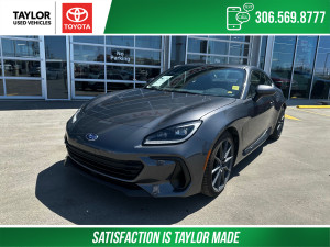 2023 Subaru BRZ Sport-tech