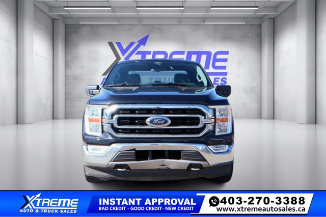 2021 Ford F-150 XLT - NO FEES! in Cars & Trucks in Calgary - Image 2
