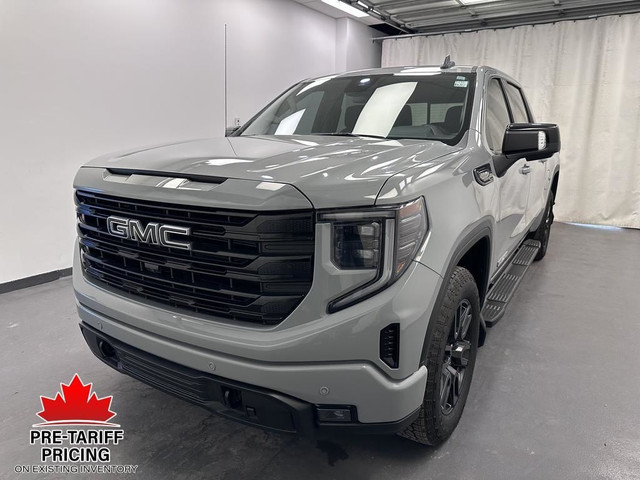 2024 GMC Sierra 1500 Elevation 5.3L V8 - Leather - Navigation... in Cars & Trucks in Lethbridge