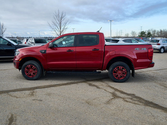 2020 Ford Ranger XLT | 4WD | Backup Cam | Blindspot Monitor in Cars & Trucks in Edmonton - Image 2
