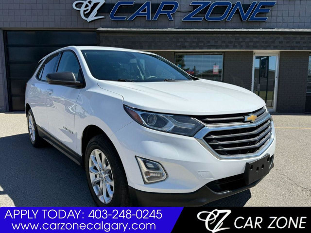 2019 Chevrolet Equinox AWD 4DR LS W/1LS in Cars & Trucks in Calgary