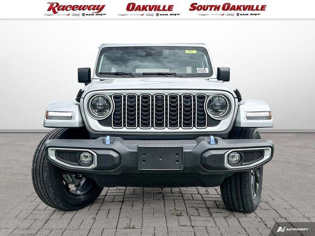 2024 Jeep Wrangler 4xe Sahara in Cars & Trucks in Mississauga / Peel Region - Image 2