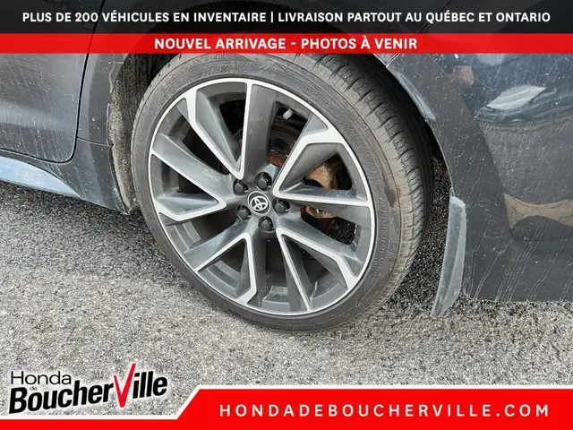 2022 Toyota Corolla SE TOIT OUVRANT, MAGS 18 POUCES, CARPLAY in Cars & Trucks in Longueuil / South Shore - Image 8