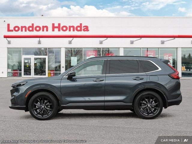 2026 Honda CR-V Sport in Cars & Trucks in London - Image 3
