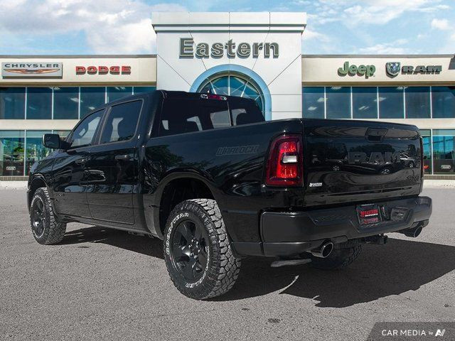 2025 Ram 1500 Warlock in Cars & Trucks in Winnipeg - Image 3