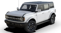  2024 Ford Bronco Outer Banks 4 DOOR 4X4