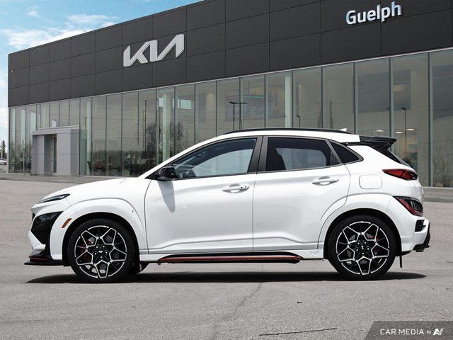 2022 Hyundai Kona N BASE | Accident Free | Low KMs in Cars & Trucks in Guelph - Image 3