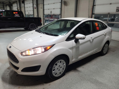 2017 Ford Fiesta