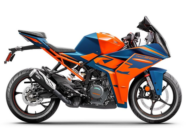 2023 KTM RC 390 in Street, Cruisers & Choppers in Lévis