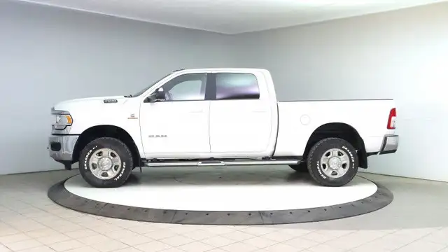 2022 Ram 2500 Big Horn Apple CarPlay/Android Auto, Rear Vision C in Cars & Trucks in Lethbridge - Image 3