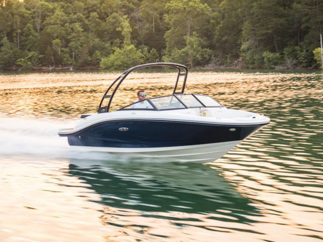 2022 Sea Ray SPX 190 in Powerboats & Motorboats in Muskoka